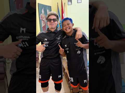 Heiii papataaaa #ompedvisual #beranda #ytshorts #fyp #attahalilintar #futsal