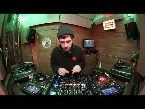 Yeahman aka ORSSO @ Kiosk Radio 23.11.2023