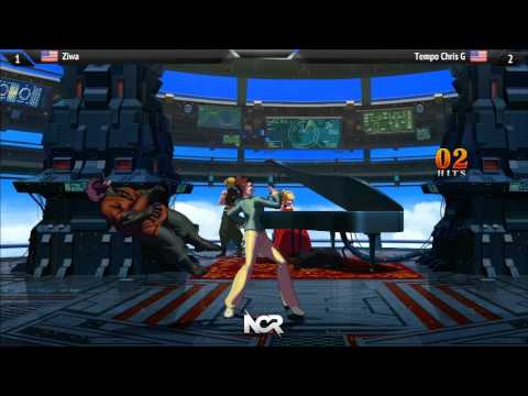 KOFXIII: Ziwa vs Tempo Chris G - Grand Finals - NCR 2015