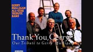 Curtains - The Gerry Mulligan All-Star Tribute Band