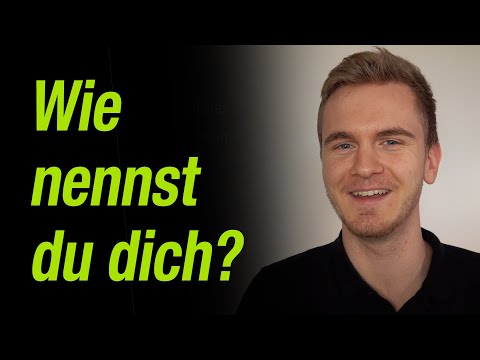 Welcher Künstlername passt zu dir?