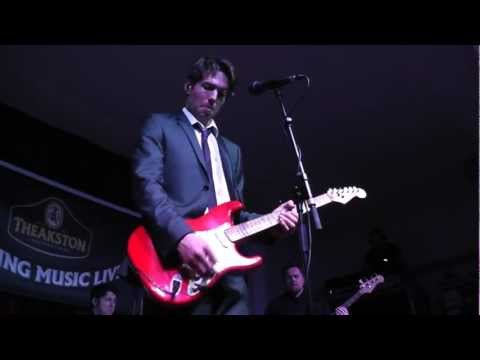 The Aynsley Lister Band performing Inside Out