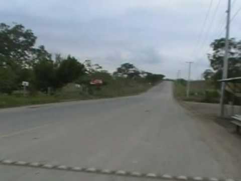 Carretera Papantla  Tajín.MP4