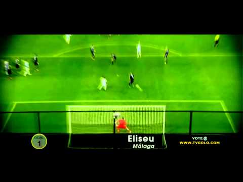 Eliseu amazing goal vs Anderlecht - HD