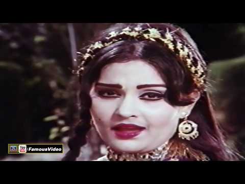 AWAIN TE NAI DHOLA TERE PEECHAY PEECHAY AANI AA - NOOR JEHAN - PAKISTANI FILM DILAN DE SOUDAY