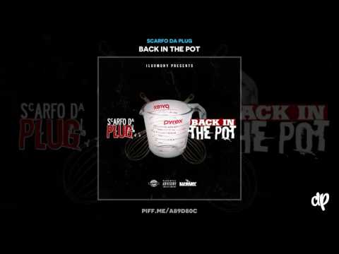 Scarfo Da Plug - My Shooter ft KFamouz, Baby Drugrixh