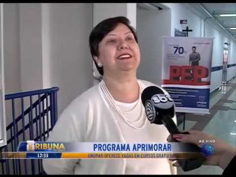 Aprimorar de Ponta Grossa no Tribuna da Massa, SBT.