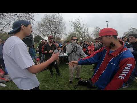 TRAZTORNO vs OKULTO vs NEWTON : 8vos- FlamaBattles vol.FLAMA-TRAP