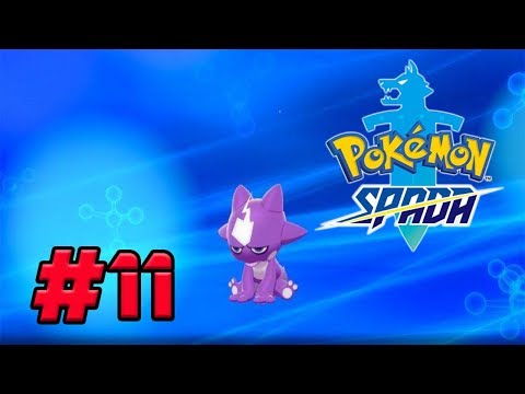 POKÉMON SPADA #11 : OTTENIAMO TOXEL