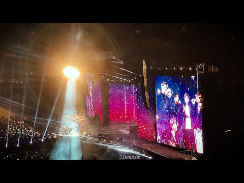 [Paris D1] 소우주 Mikrokosmos - 방탄소년단 BTS SPEAK YOURSELF TOUR 190607