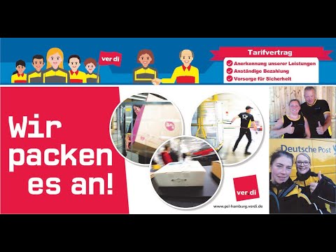 Tarifrunde Deutsche Post AG 2020 | Teil 10