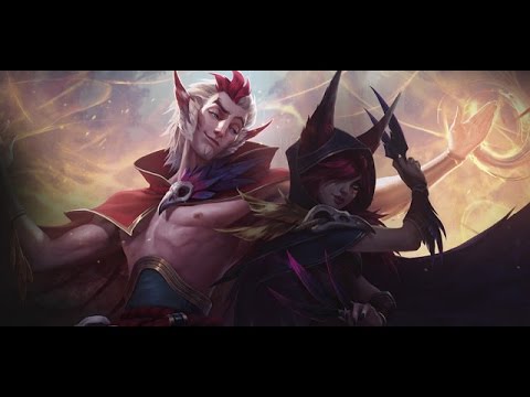 CHAMPION SPOTLIGHT: RAKAN, THE CHARMER | LEAGUE OF LEGENDS 2017