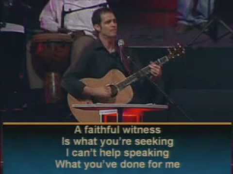 A Faithful Witness Song  Los Angeles International Church of Christ Videos SWCC