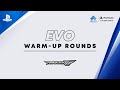 Tekken 7 : Japan & Asia Finals : EVO 2021 Online Warm-Up : PlayStation Tournaments