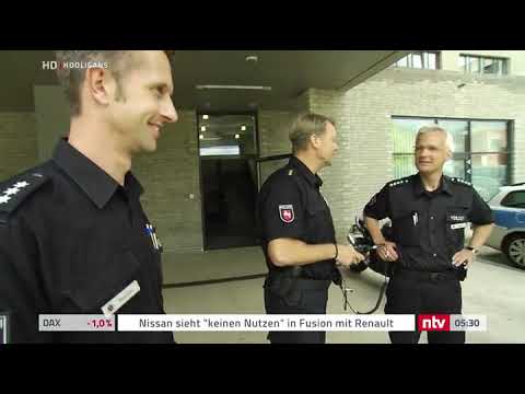 Hooligans - Der Kick der Gewalt [Bundesliga]