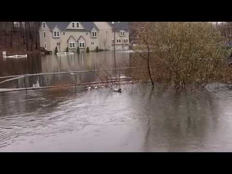 Historic Flood-Attleboro MA 3-30-10 Part 2