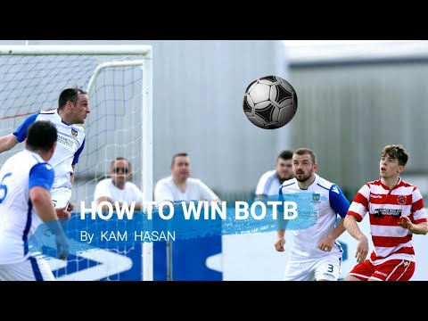 How To Win BOTB | Midweek Competition Week 34 2020 | Best BOTB Strategy | I WON BOTB