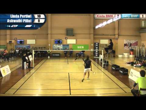 SBL: Kista - Täby Damsingel