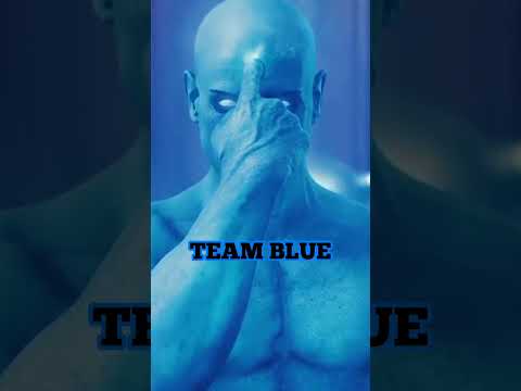 Team Blue Vs Team Red || Comment - Which Team Will Win?