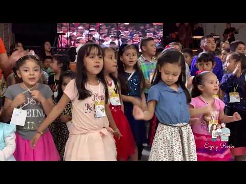 Convención Distrito Torreón 2020 - AITEAM (Su Misericordia)