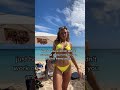 Who gets it?! 🎉😂 #shorts #youtube #talliastorm #beach #bikini