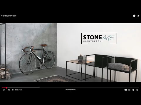 Sichtbeton Video