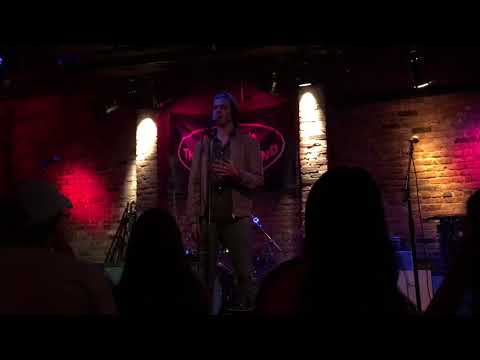 Piffa - Here and Now (Acoustic) Live at the Bitter End NYC