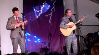 Galaxy Song - Eric Idle and The Jeff Davis Experience Live at the Festival Supreme