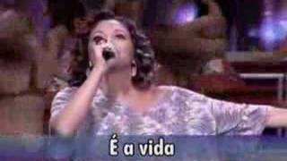 Maria Rita  Encontros e Despedidas no Faustão MIRCMIRC®