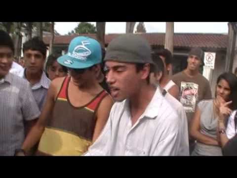 SO FRESH vs UNION PANDILLERA - Street Fighter Freestyle - FECHA Nº 11 (1ra Ronda)