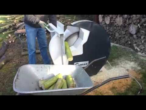 Okretna pila Lumag WS700T / kružna pila s nagibnim koritom / 400 V / predstavnik marke