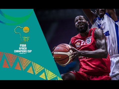 Баскетбол Mazembe v Libolo — Full Game — FIBA Africa Champions Cup 2017