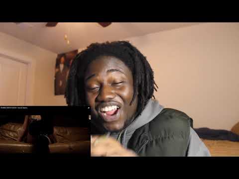 BUMBLE BEEZY & ROUX - Какой Парень | RUSSIAN RAP REACTION | Реакция американца на русский рэп