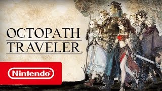 Video de Octopath Traveller