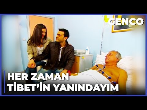Babasının Hastalığı Pınar ve Tibet'i Yakınlaştırdı! - Genco 19. Bölüm
