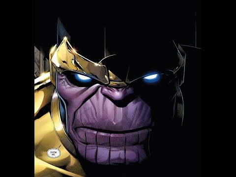 Thanos Tribute [Falling Apart]