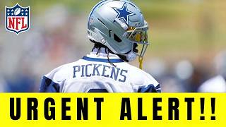 George Pickens CALLS OUT Jerry Jones After Zay Flowers $140M Deal!