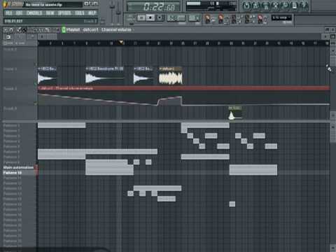 Wildstylez - No time to waste remake in FL Studio (GhiesteS)