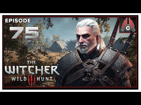 CohhCarnage Plays The Witcher 3: Wild Hunt (Death March/Full Game/DLC/2020 Run) - Episode 75