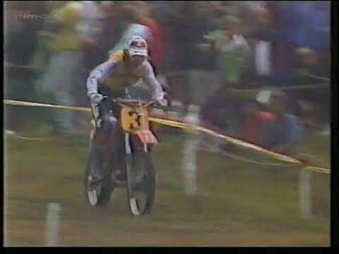 1985 British 500 GP at Farleigh Castle - Races 1 & 2