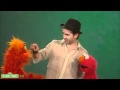 Sesame Street Colin Farrell Investigate