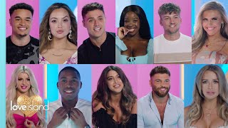 Meet Your 2021 Islanders! | Love Island
