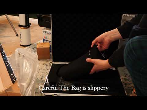 Vespera pro Unboxing