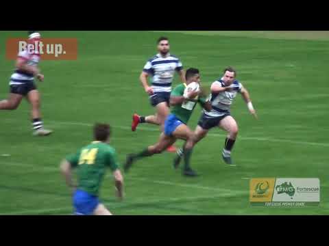 2019 Belt Up Tries of the Week - Round 13
