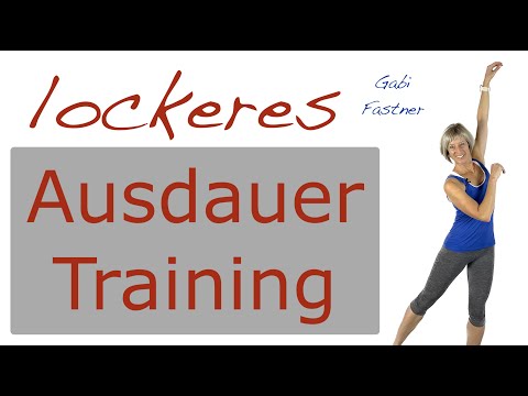 🍎25 min. lockeres Ausdauertraining | ca. 200 Kcal verbrennen und 2400 Schritte.