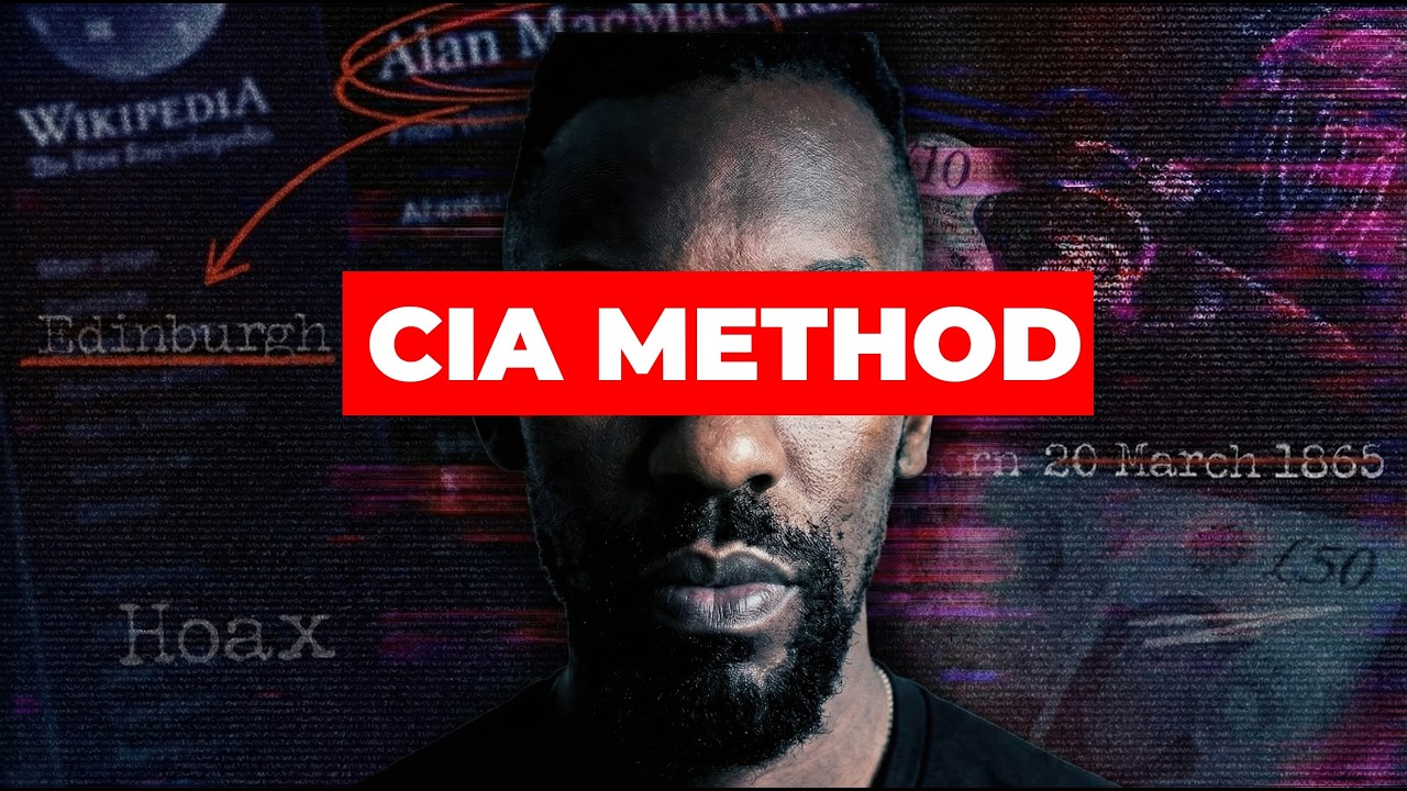 The CIA’s Secret Language Method is Finally Declassified!