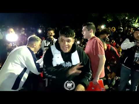 DEM ft PERROS DE CALLE -JESSE PUNGAZ-EFRUM-JAFF-Mr EGO vs  MECHA-CTZ-RAKA-ZAINA | FINAL | 01.05.2022