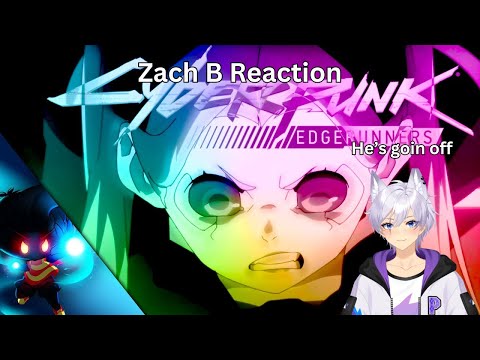 Reacting to Zach B "Young Merc"