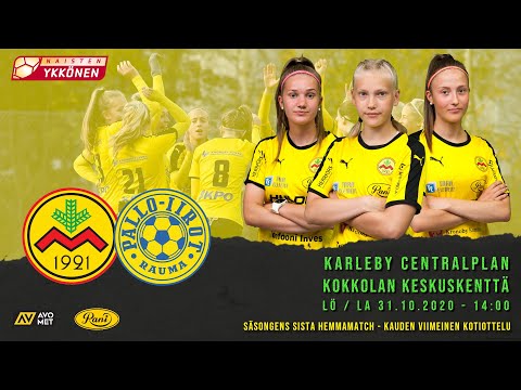 2020 10 31, IK Myran - P-Iirot