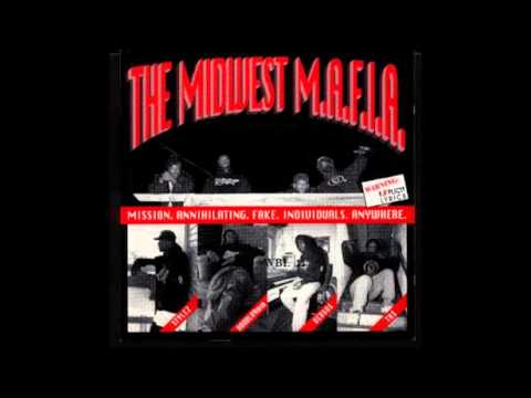 Midwest M.A.F.I.A. - Last Days (featuring: Boy Big) - 1997